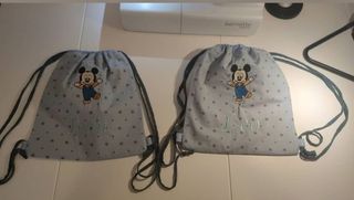 Bolsa infantil