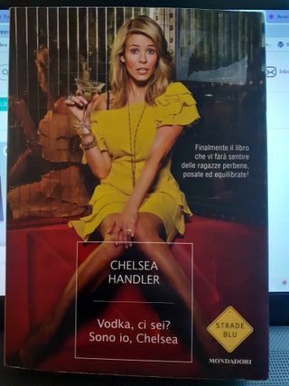 Vodka, ci sei? Sono io, Chelsea