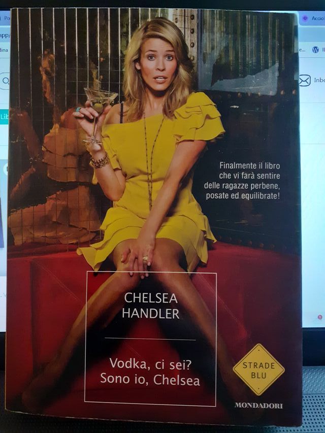 Vodka, ci sei? Sono io, Chelsea