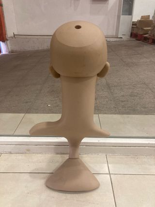 maniqui de medio busto mujer 
