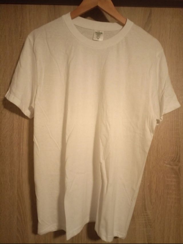 3 Camisetas blancas Keya a estrenar.