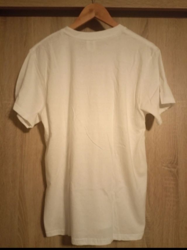 3 Camisetas blancas Keya a estrenar.