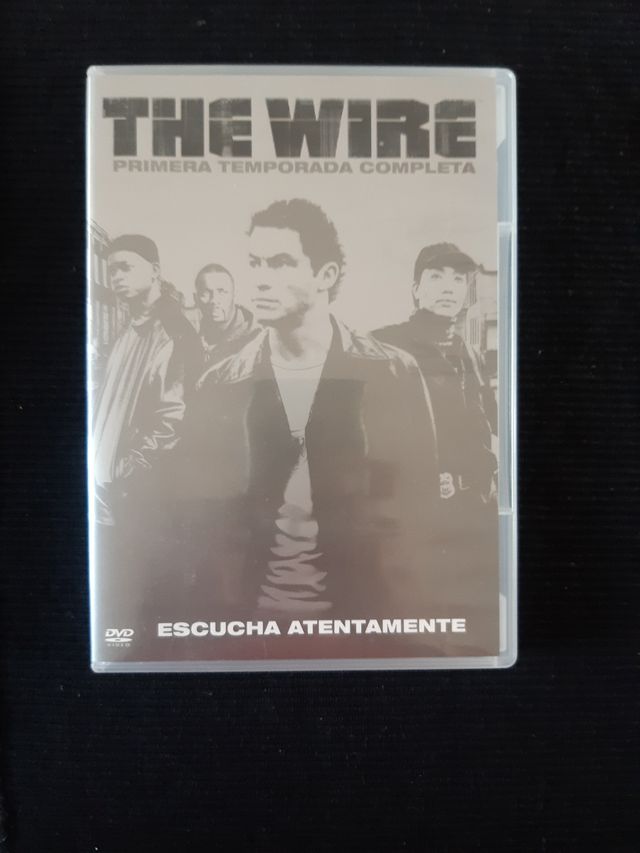 Serie completa di The Wire (Bass Listen)