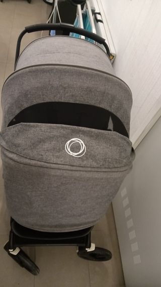 Carrito de bebe Bugaboo Fox 2