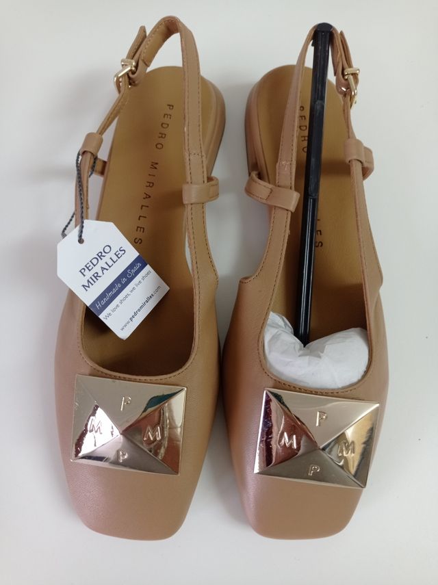 Sandalias de Pedro Miralles