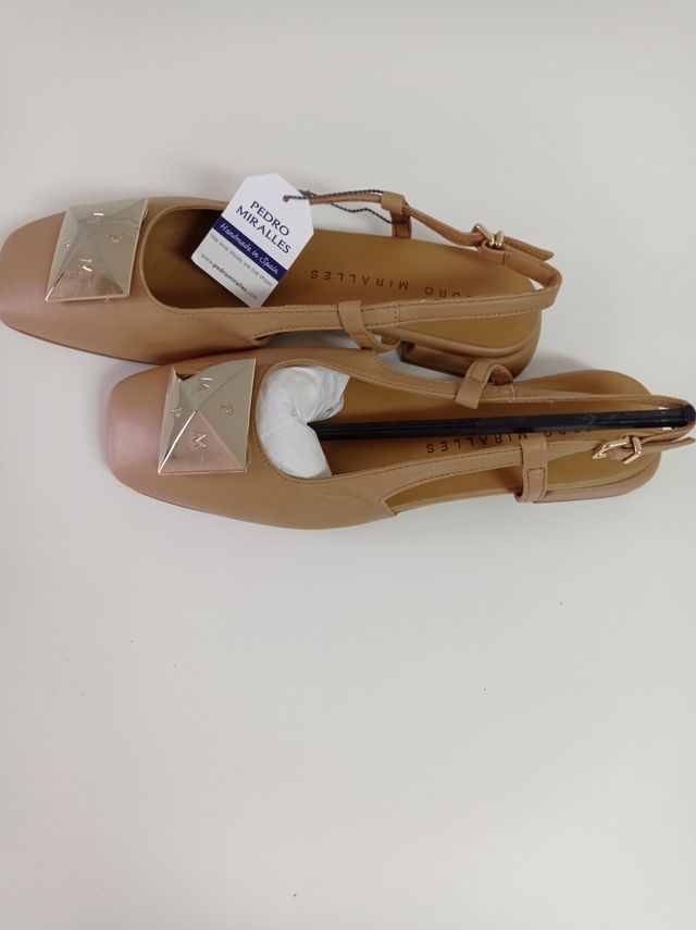 Sandalias de Pedro Miralles