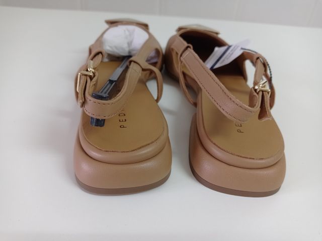 Sandalias de Pedro Miralles