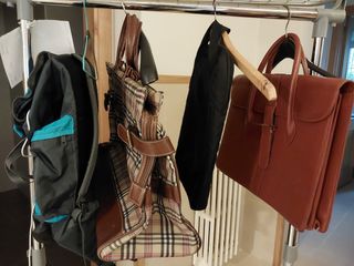 Bolsos,mochila maleta 5€ cada uno