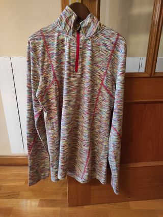 Camiseta térmica 