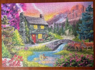 Puzzle P.D. Moreno