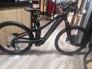 Trek Elect. Powerfly FS7 Negro T.M