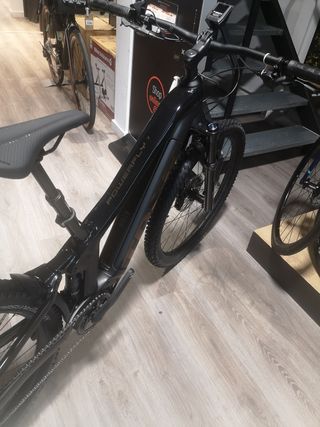 Trek Elect. Powerfly FS7 Negro T.M