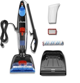 Vileda Jet Clean Limpiador seco y húmedo