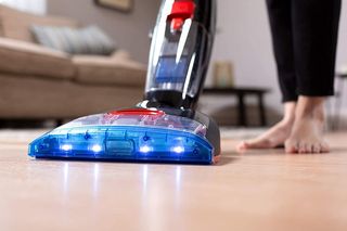 Vileda Jet Clean Limpiador seco y húmedo