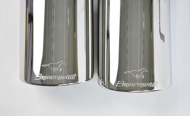 Silencio supersprint mercedes clk