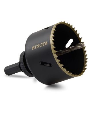 Sierra Perforadora Bimetálica M42 68 mm