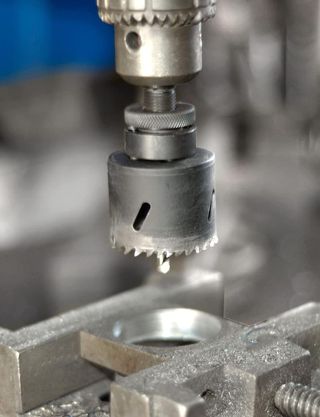 Sierra Perforadora Bimetálica M42 68 mm