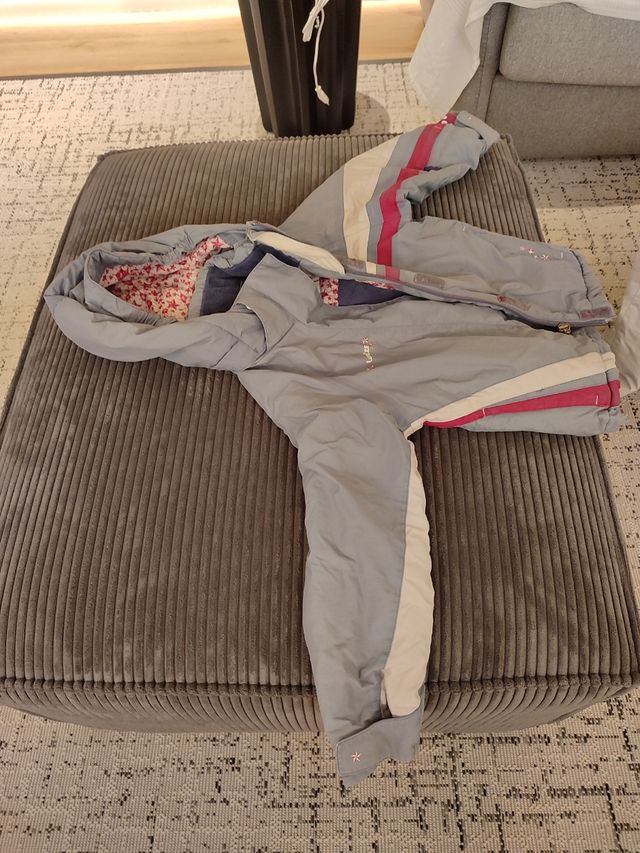 Chaqueta ski 6 años