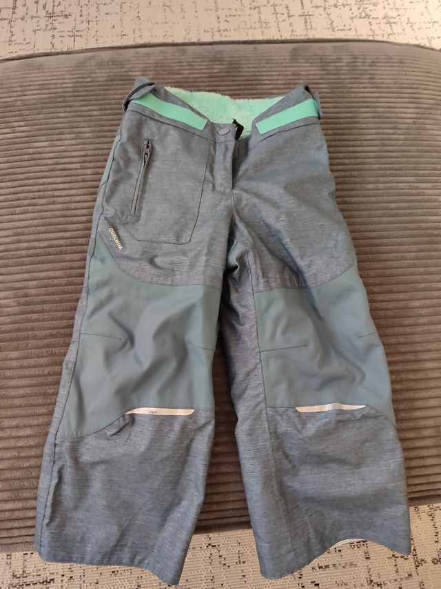 Pantalón ski 3-4 años