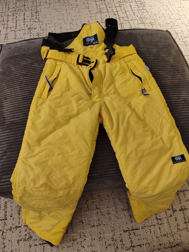 Pantalón ski