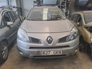 Despiece renault koleos 2009