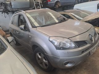 Despiece renault koleos 2009