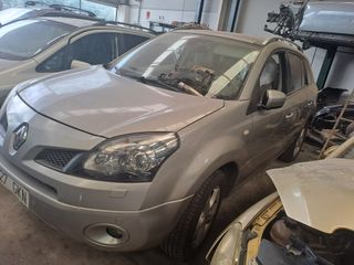 Despiece renault koleos 2009