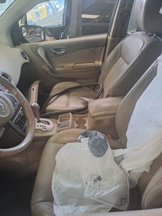 Despiece renault koleos 2009