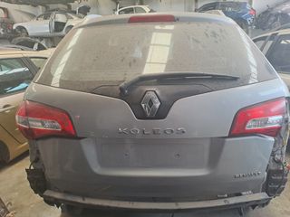 Despiece renault koleos 2009