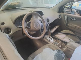 Despiece renault koleos 2009