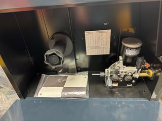 Maquina soldar NIPPON 380V