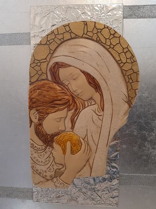 Quadro sagra famiglia
