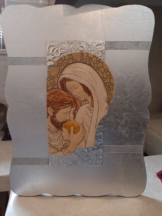 Quadro sagra famiglia