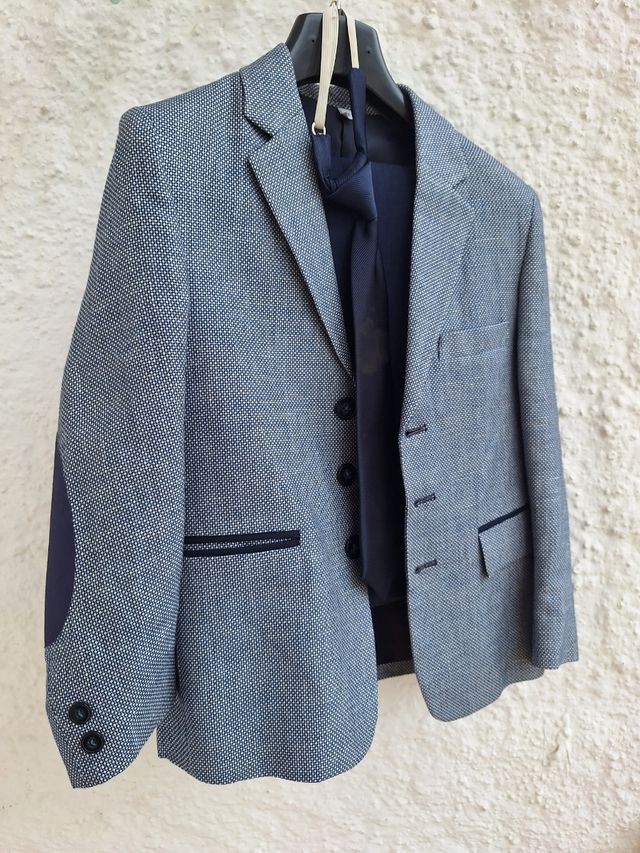 Costume da comunione per bambino taglia 8