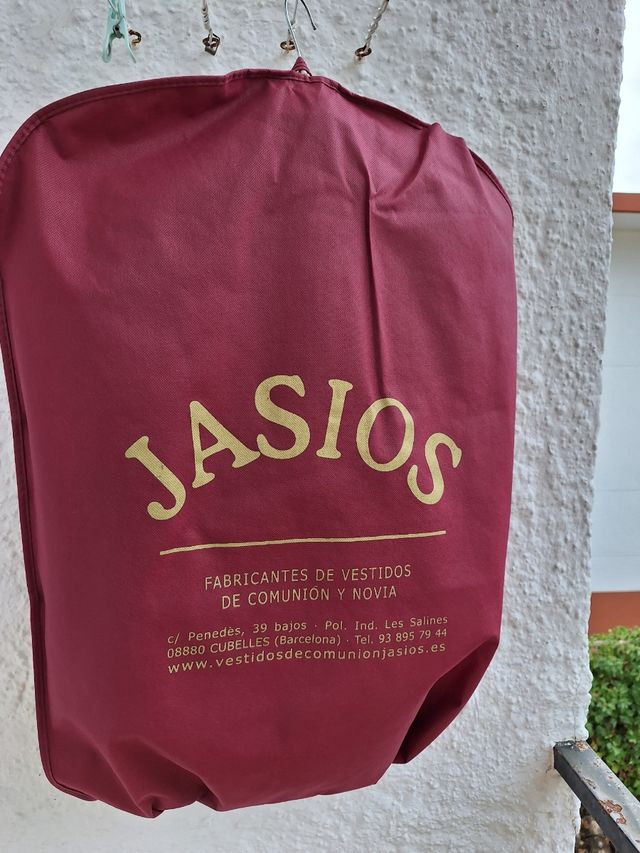 Costume da comunione per bambino taglia 8