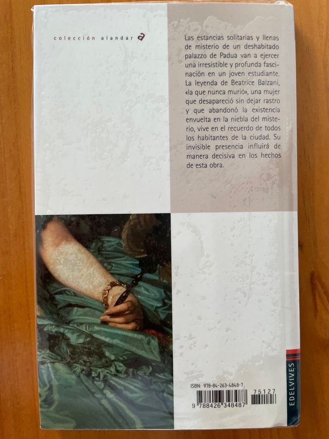 Los espejos venecianos. Joan Manuel Gisbert.