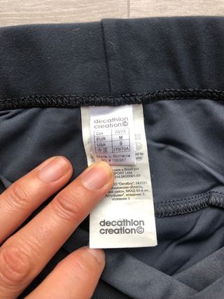 Pantaloncini da bici da donna M