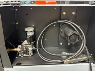Maquina soldar NIPPON 220V