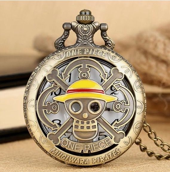 Reloj de bolsillo One piece
