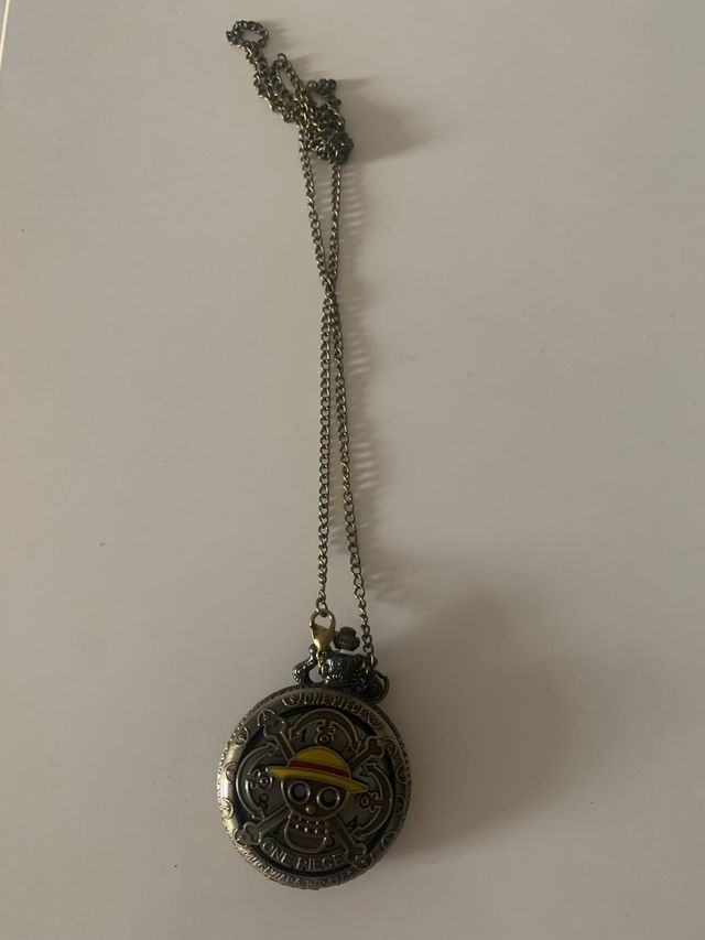 Reloj de bolsillo One piece