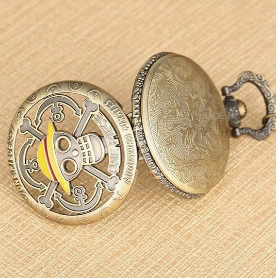 Reloj de bolsillo One piece