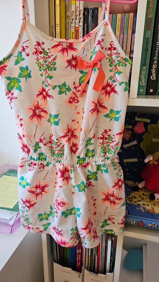 LOTE ROPA NIÑA ZARA 5 A 7 AÑOS