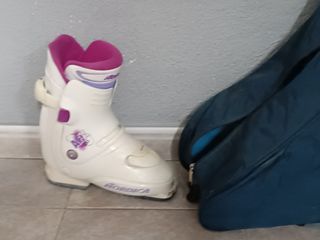 Botas esqui