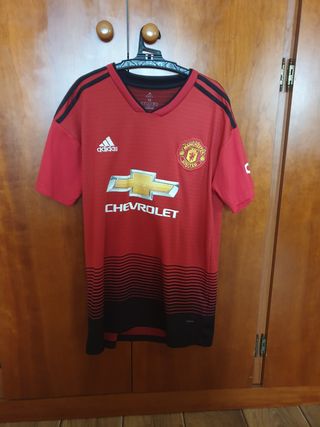 Camiseta Manchester United