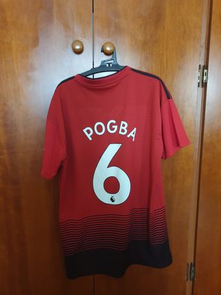 Camiseta Manchester United