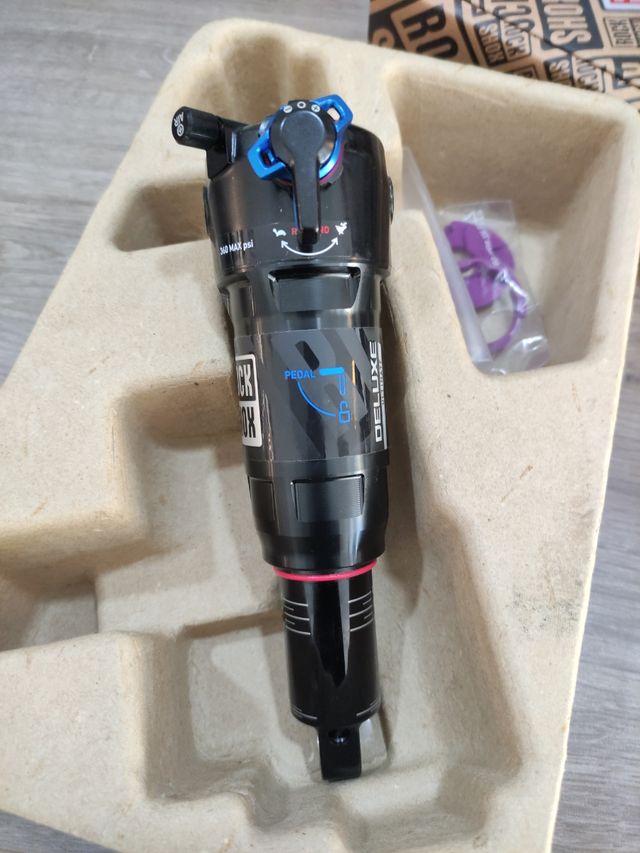 Amortiguador Rockshox Deluxe Ultimate