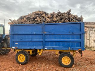 leña de oliva al mejor precio.