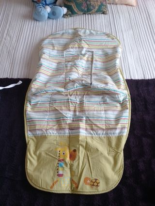Funda carro Jané 