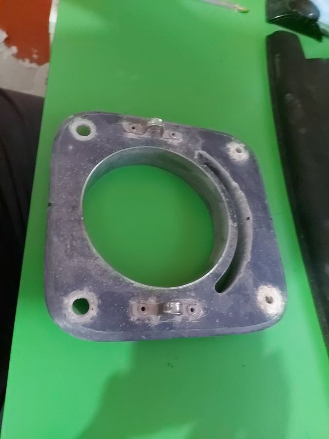 FINN deck ring.. soporte mastil clásica 