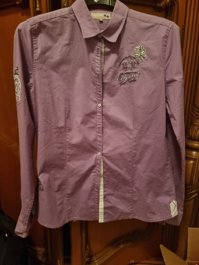 Camicia LaMartina tg.5(XXL)
